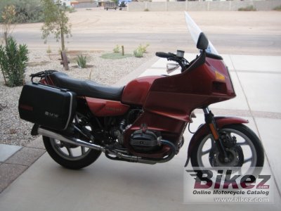 1987 BMW R 80 RT photo